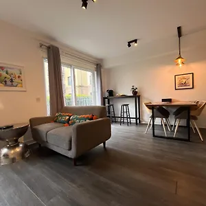 Apartment 2 Bath Free Parking, Edinburgh